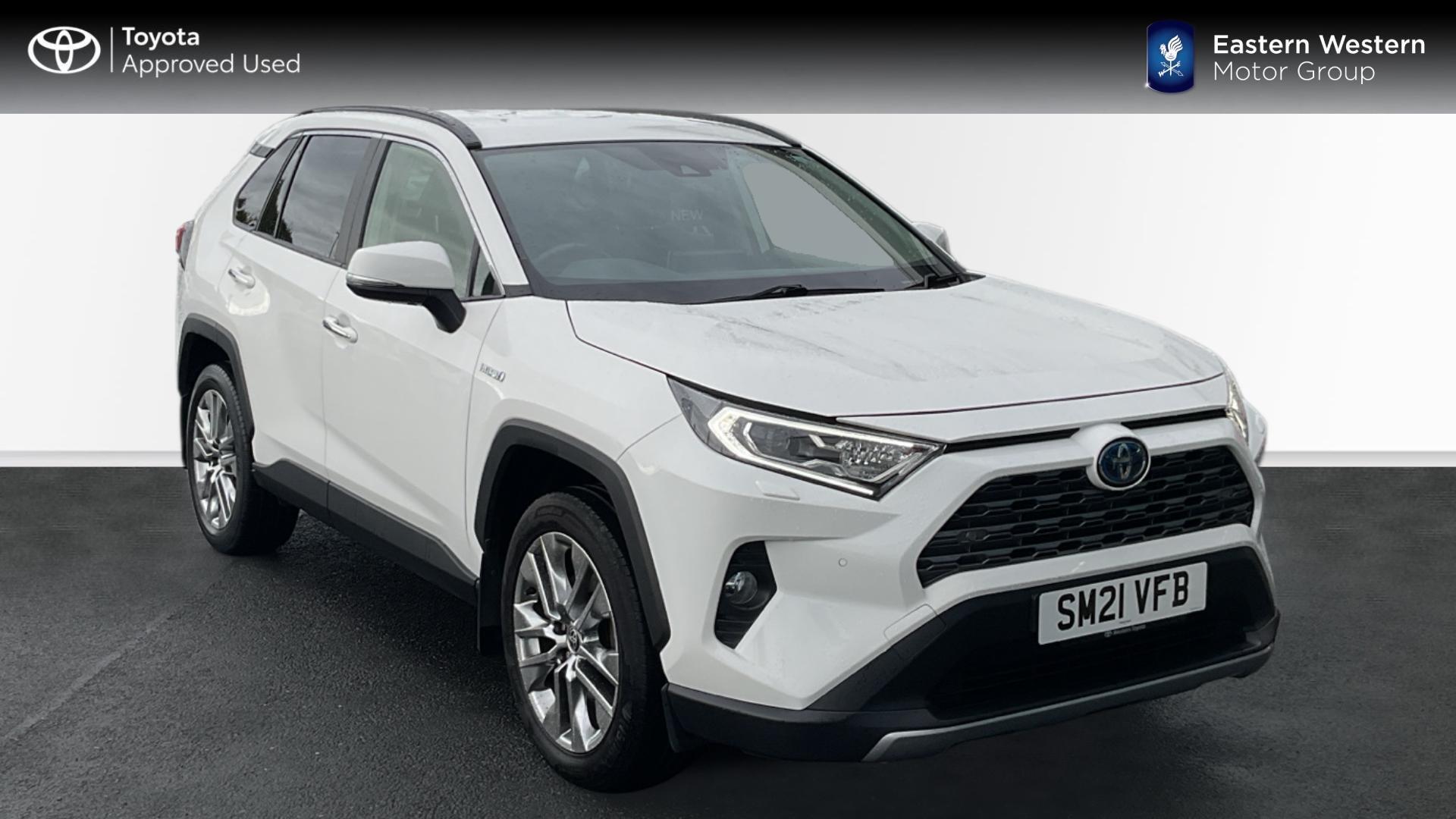 Main listing image - Toyota RAV4