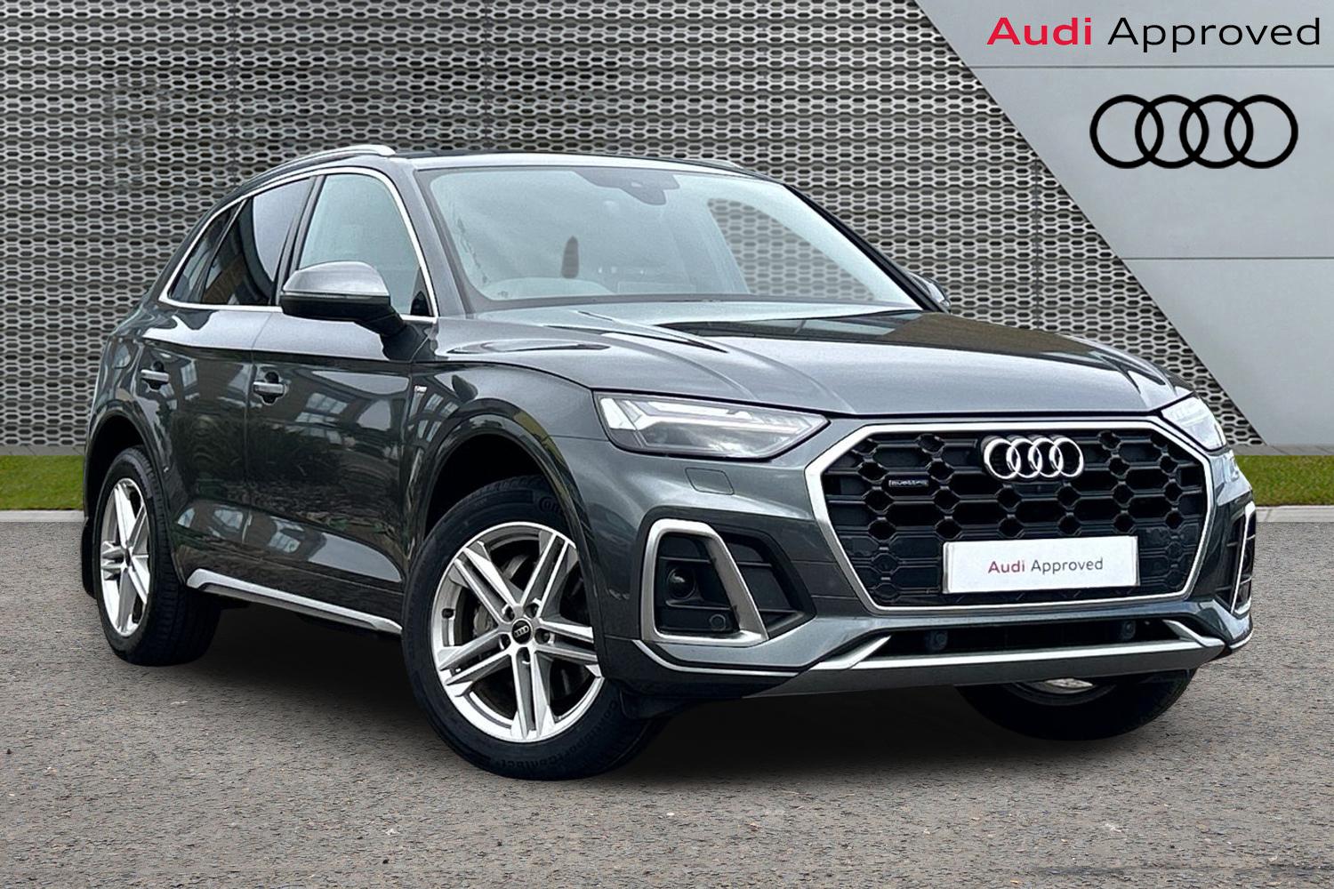 Main listing image - Audi Q5