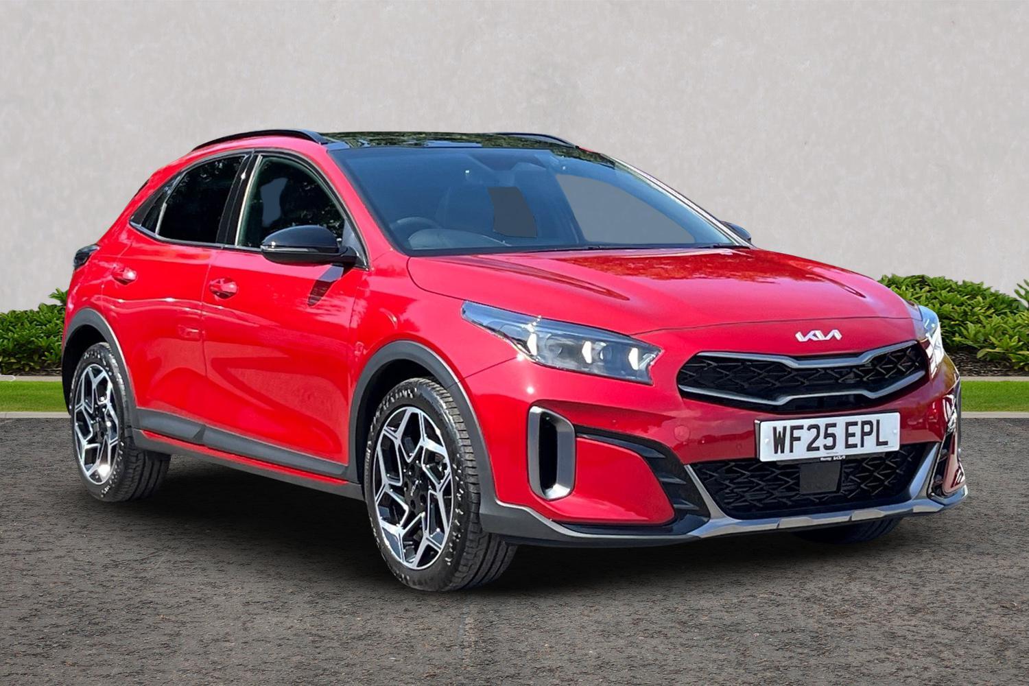 Main listing image - Kia XCeed