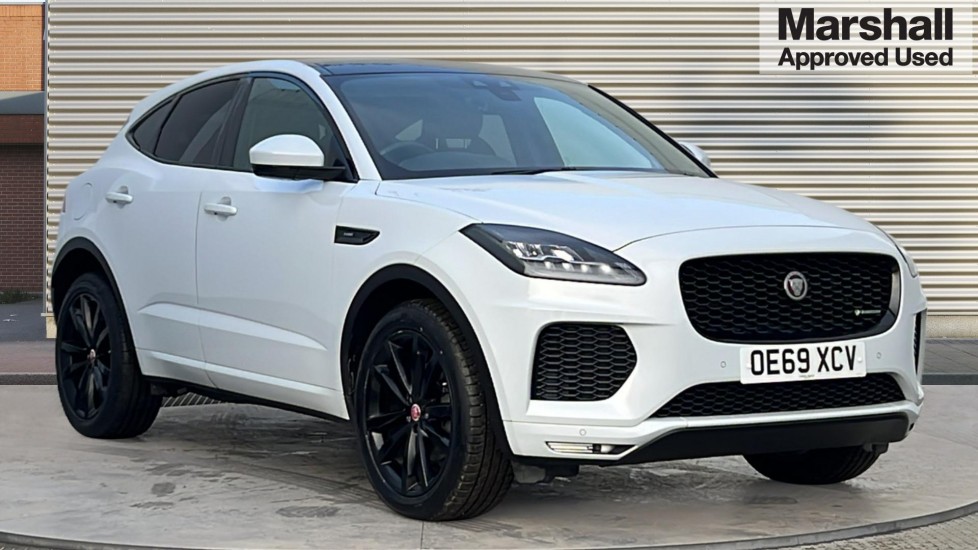Main listing image - Jaguar E-Pace