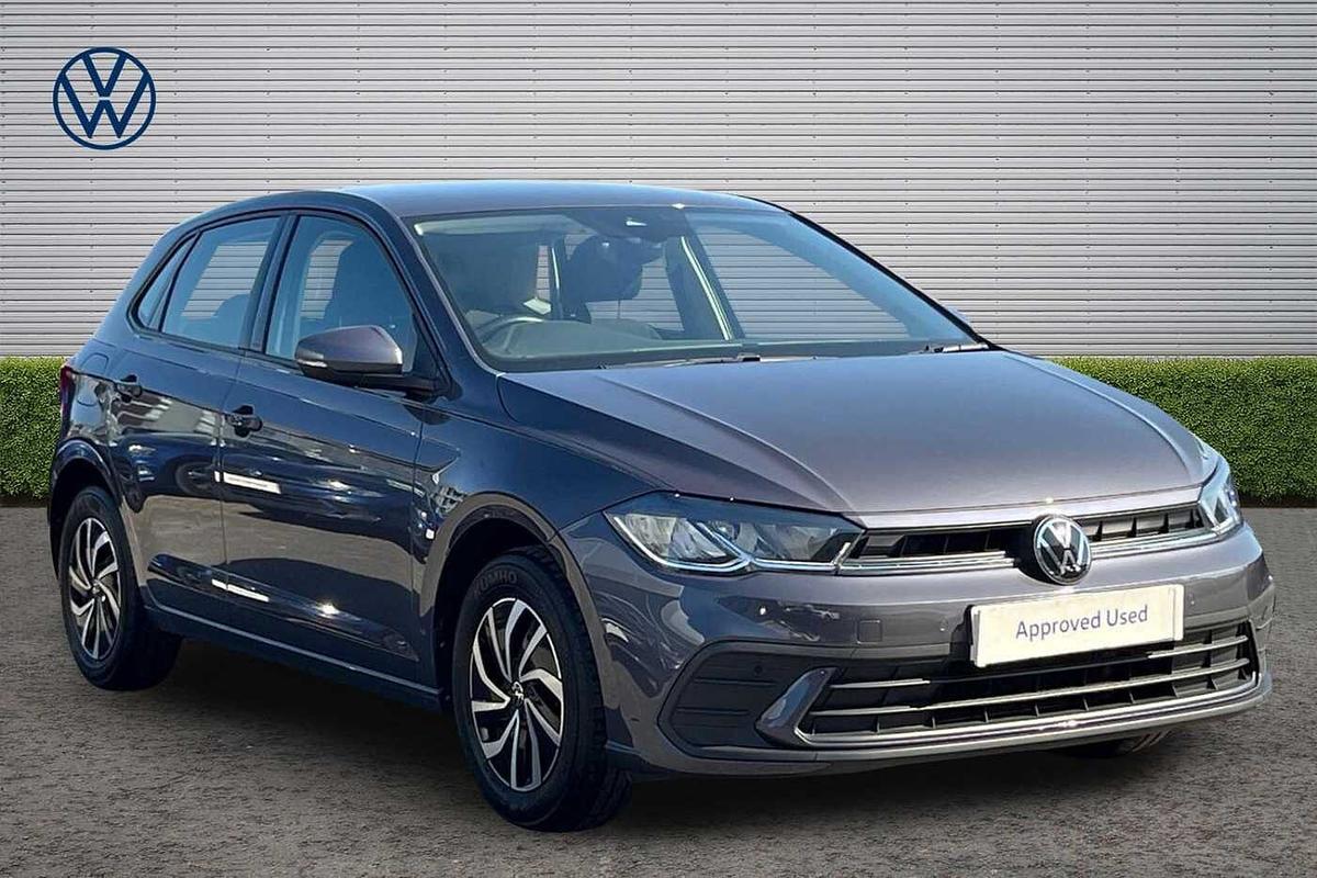 Main listing image - Volkswagen Polo