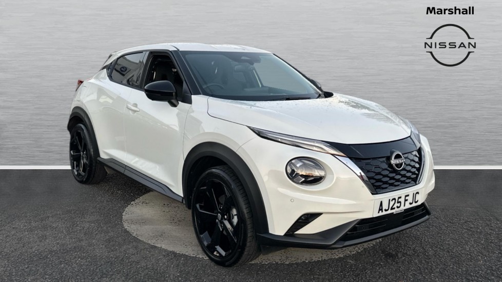 Main listing image - Nissan Juke