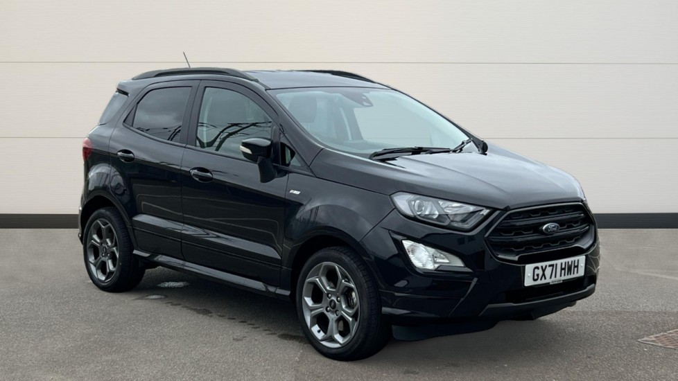 Main listing image - Ford EcoSport