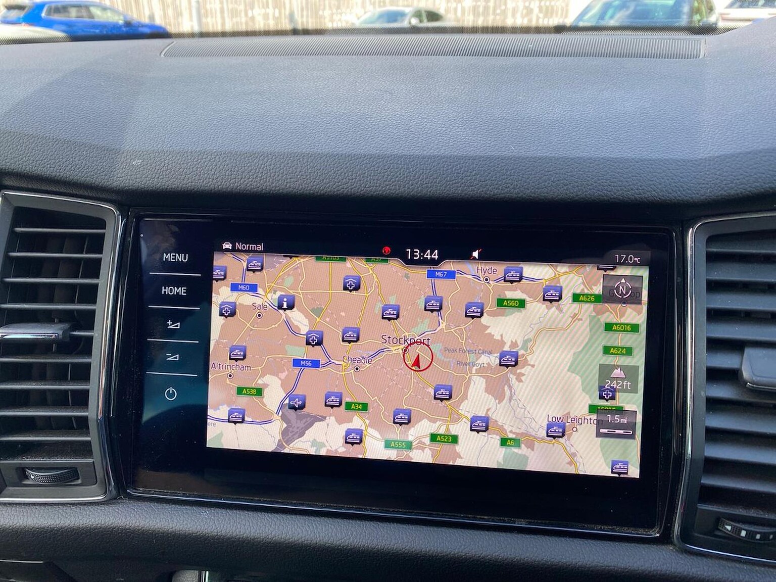 Main listing image - Skoda Kodiaq