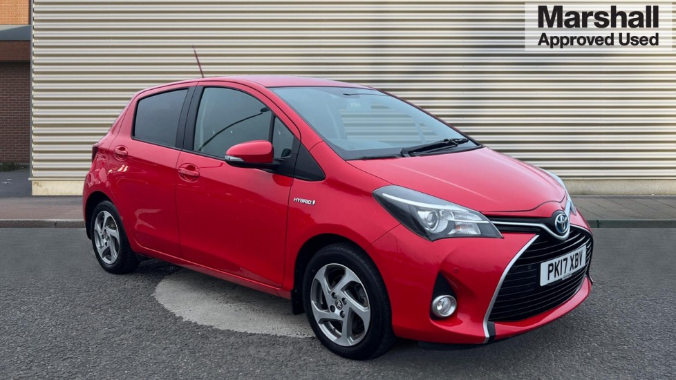 Main listing image - Toyota Yaris