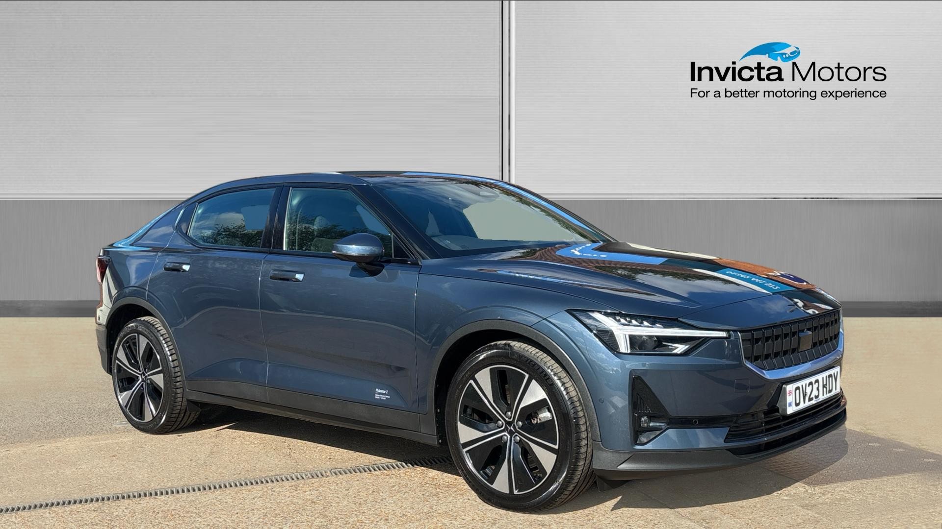 Main listing image - Polestar 2