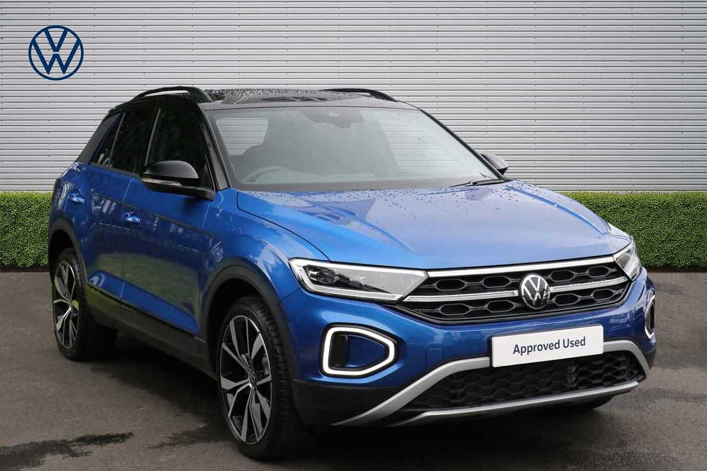 Main listing image - Volkswagen T-Roc