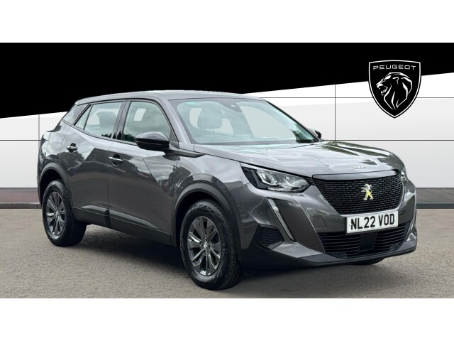 Main listing image - Peugeot 2008
