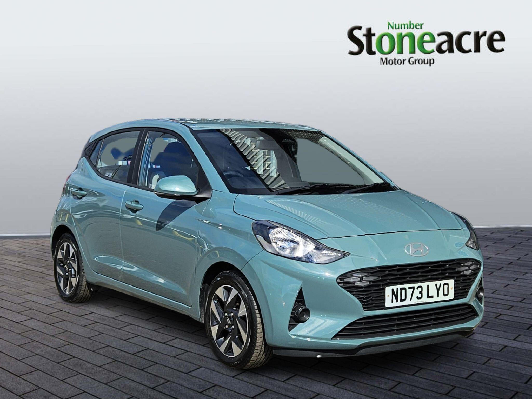 Main listing image - Hyundai i10