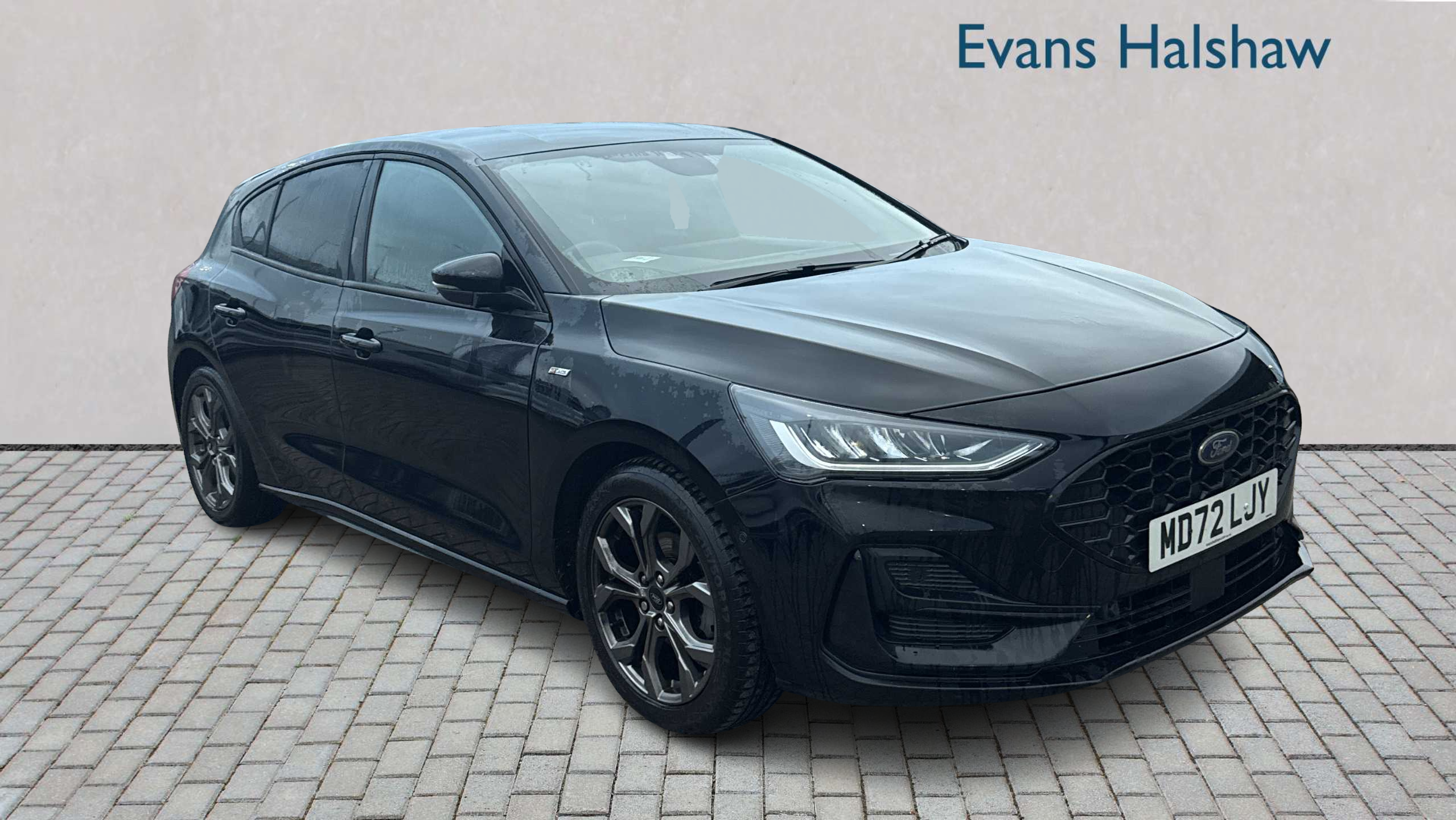 Main listing image - Ford Focus