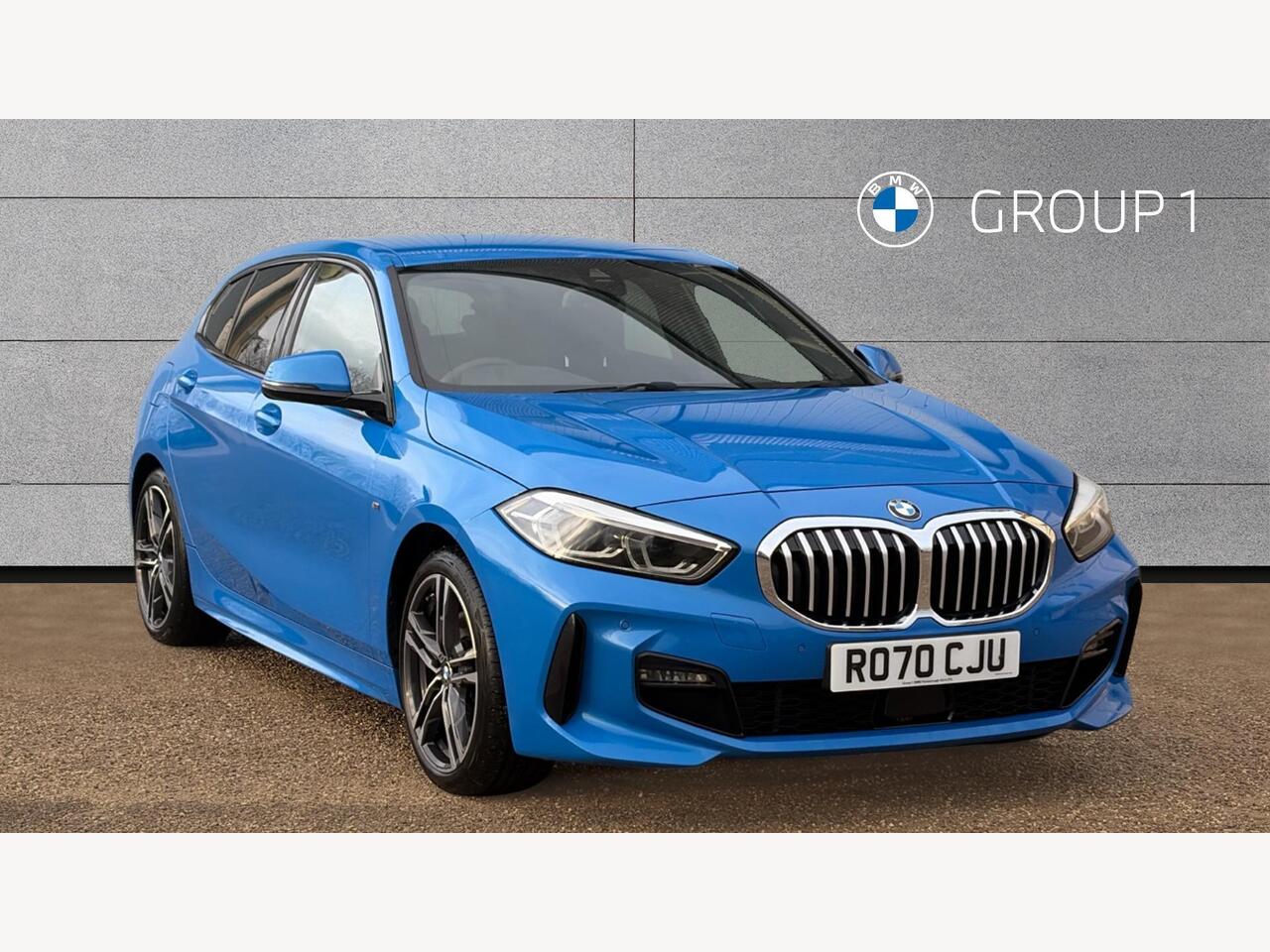 Main listing image - BMW 1 Series