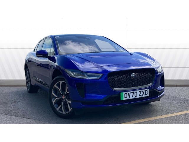 Main listing image - Jaguar I-Pace