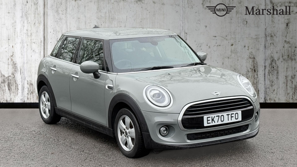 Main listing image - MINI Hatchback 5dr