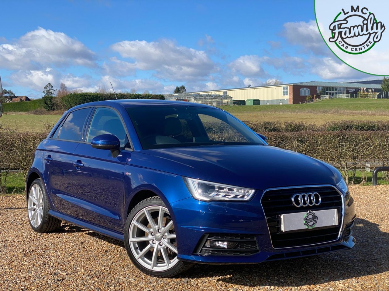 Main listing image - Audi A1