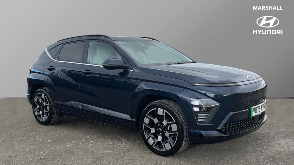 Main listing image - Hyundai Kona Electric