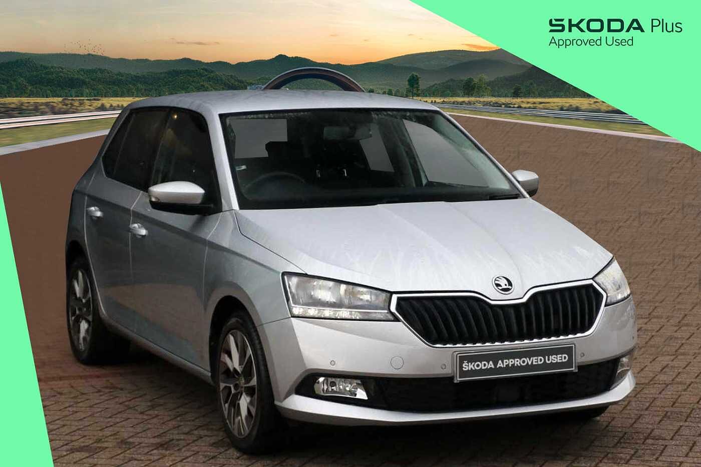 Main listing image - Skoda Fabia