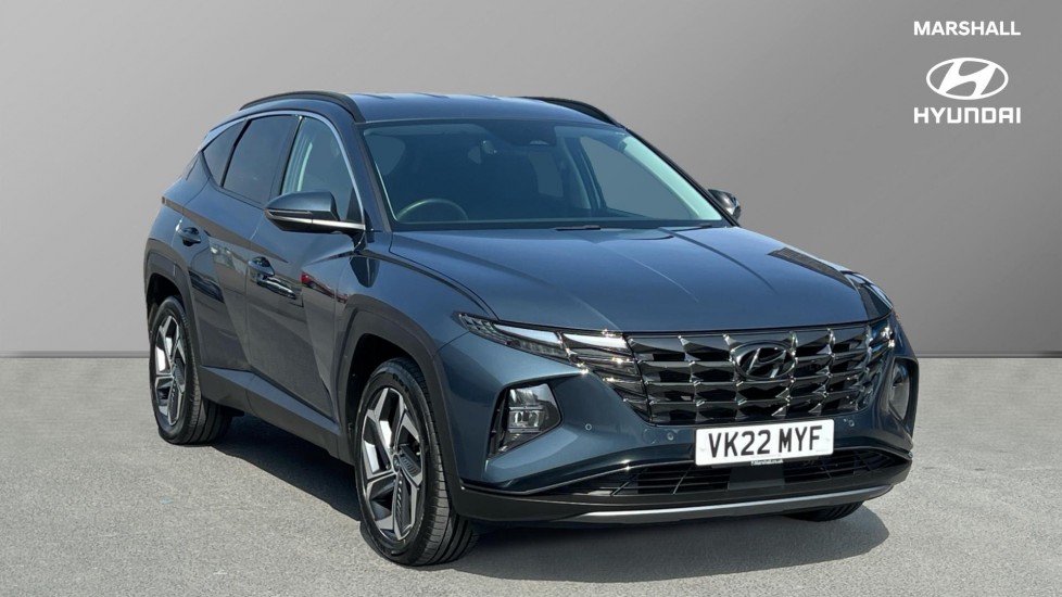 Main listing image - Hyundai Tucson
