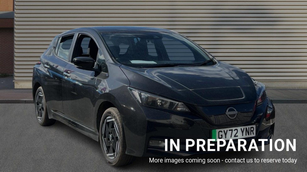 Main listing image - Nissan Leaf