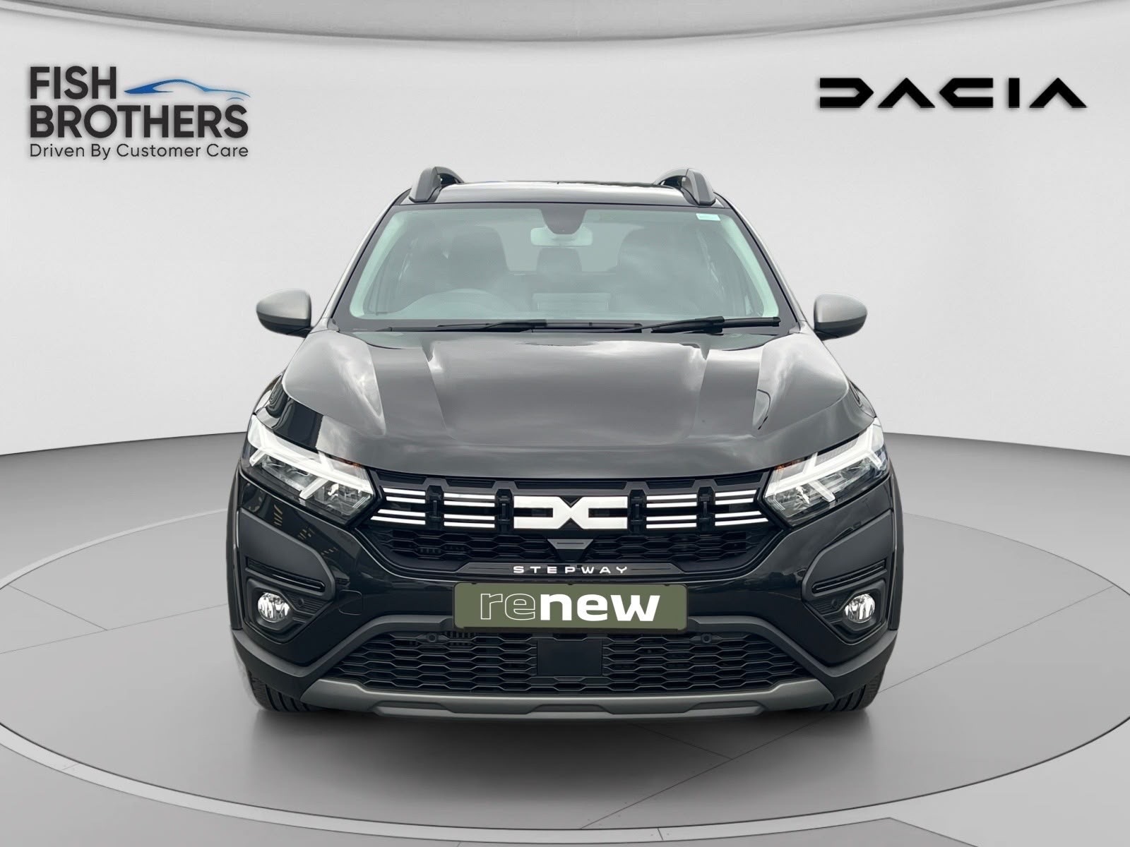 Main listing image - Dacia Sandero Stepway