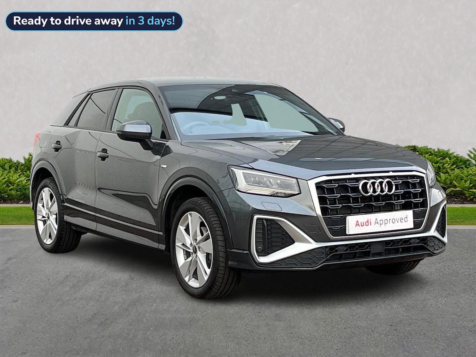 Main listing image - Audi Q2