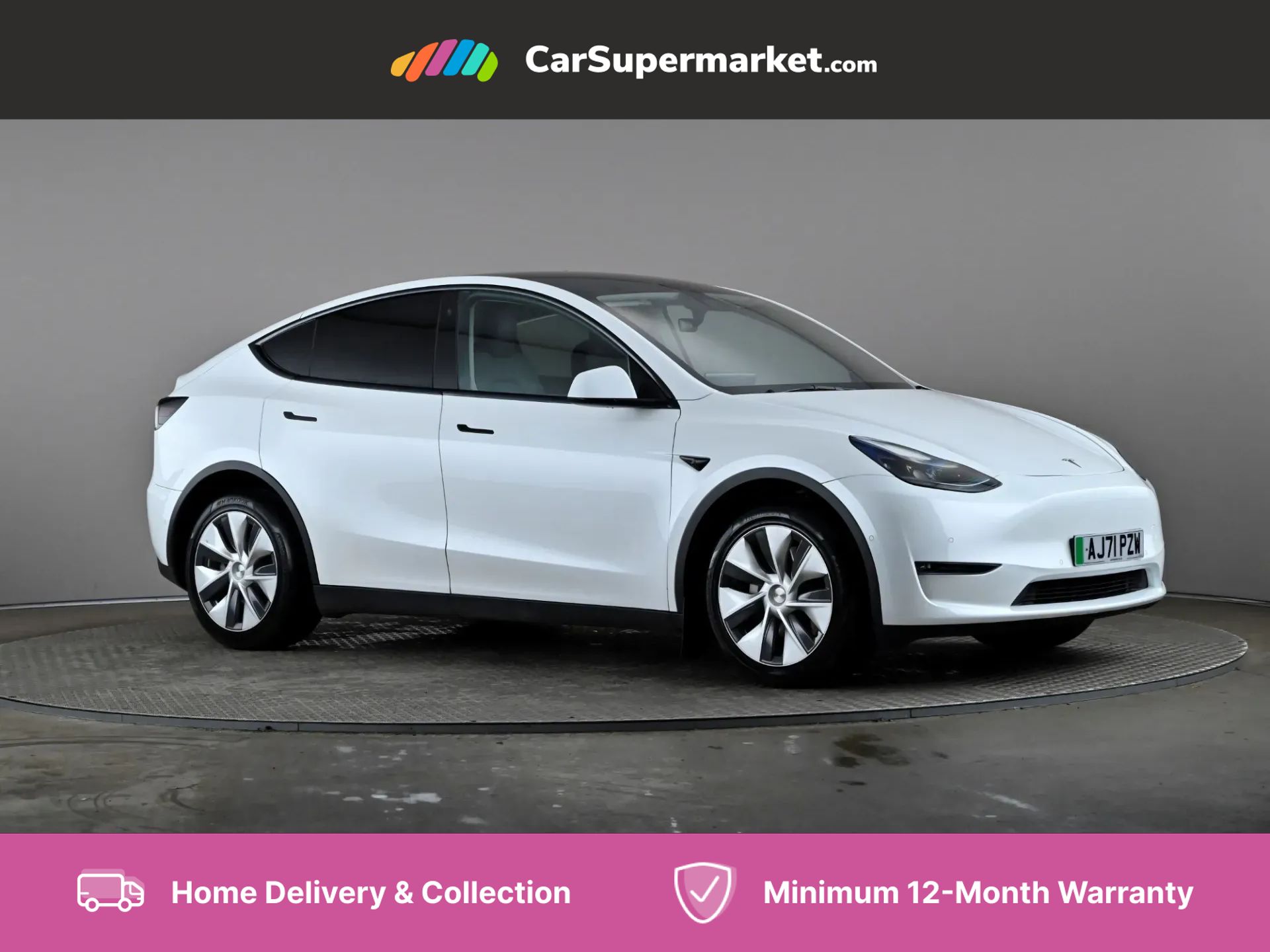 Main listing image - Tesla Model Y