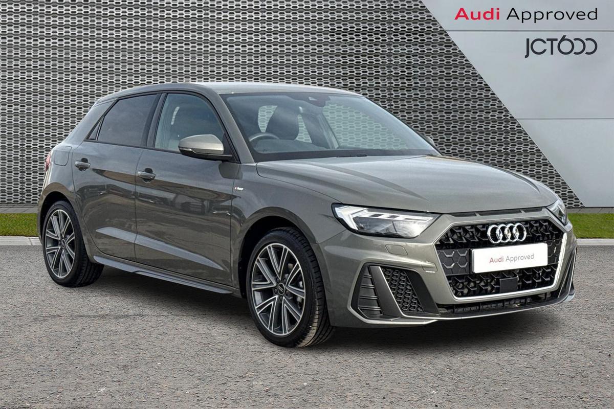 Main listing image - Audi A1