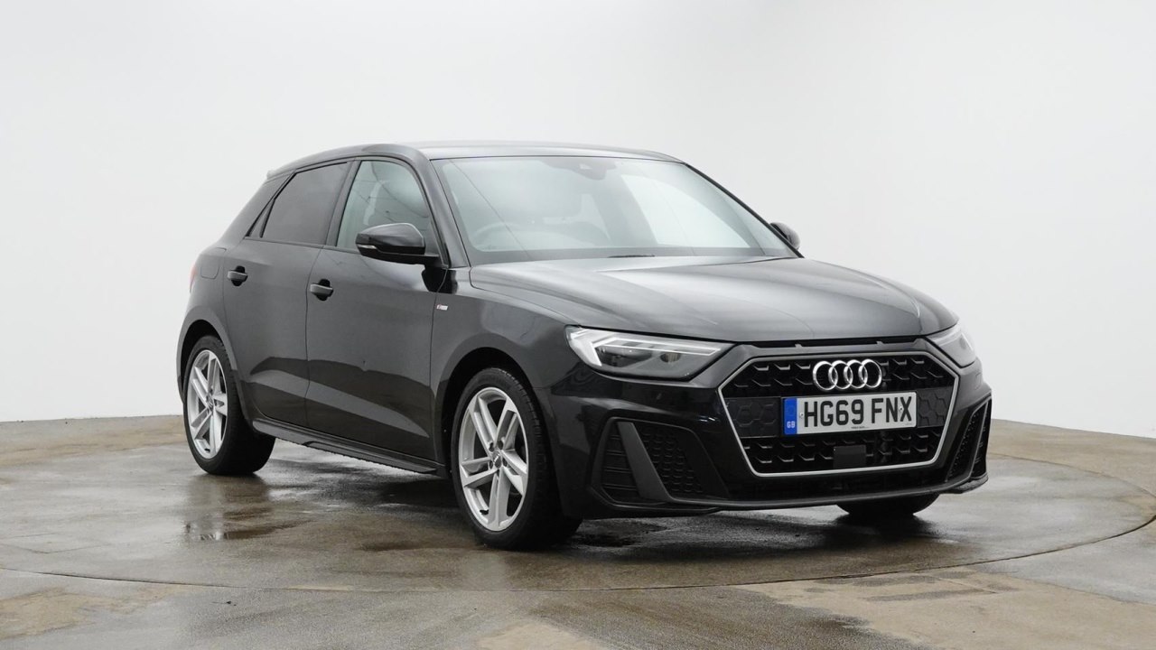 Main listing image - Audi A1