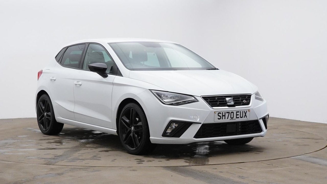 Main listing image - SEAT Ibiza