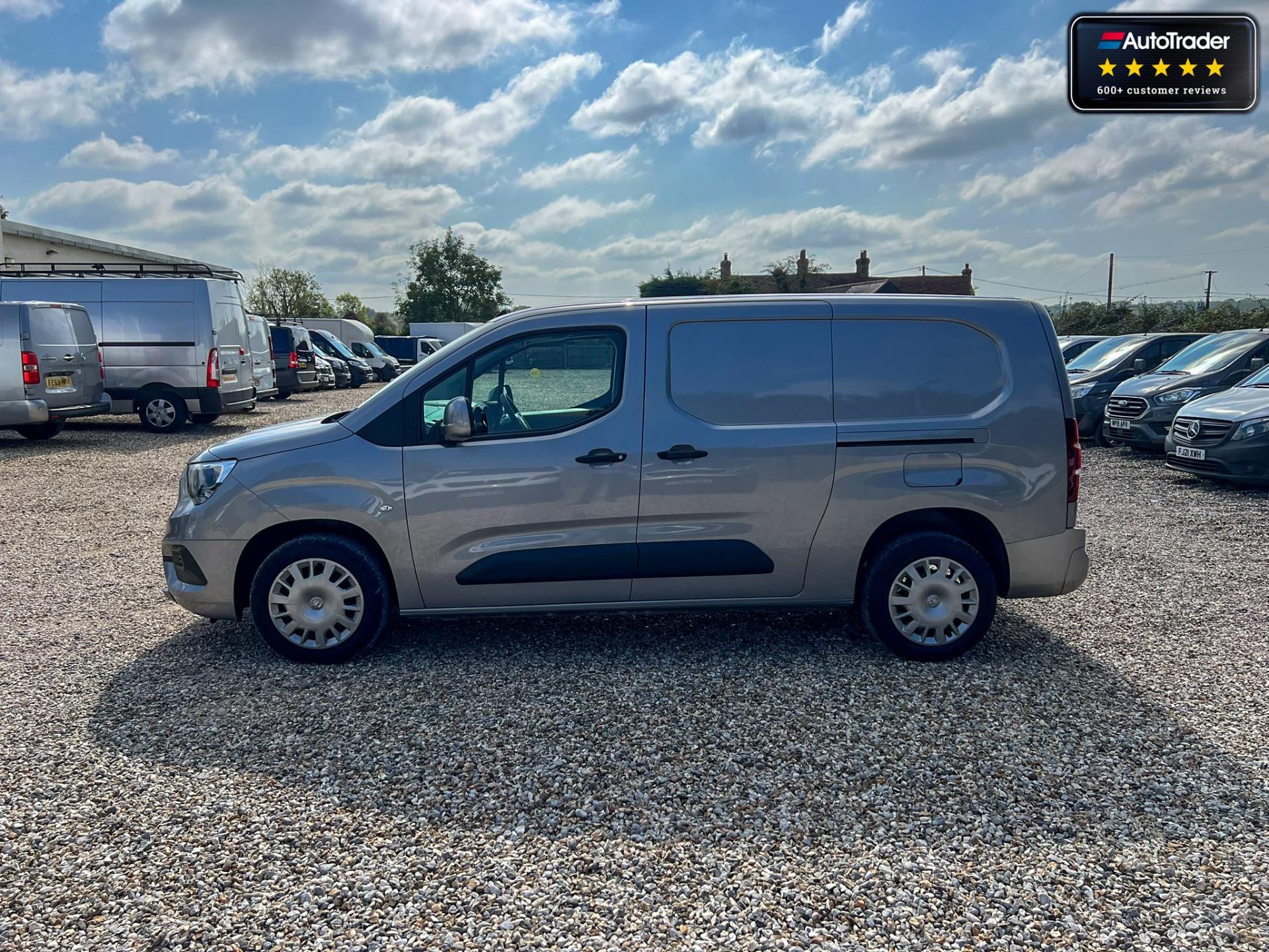 Main listing image - Vauxhall Combo Cargo