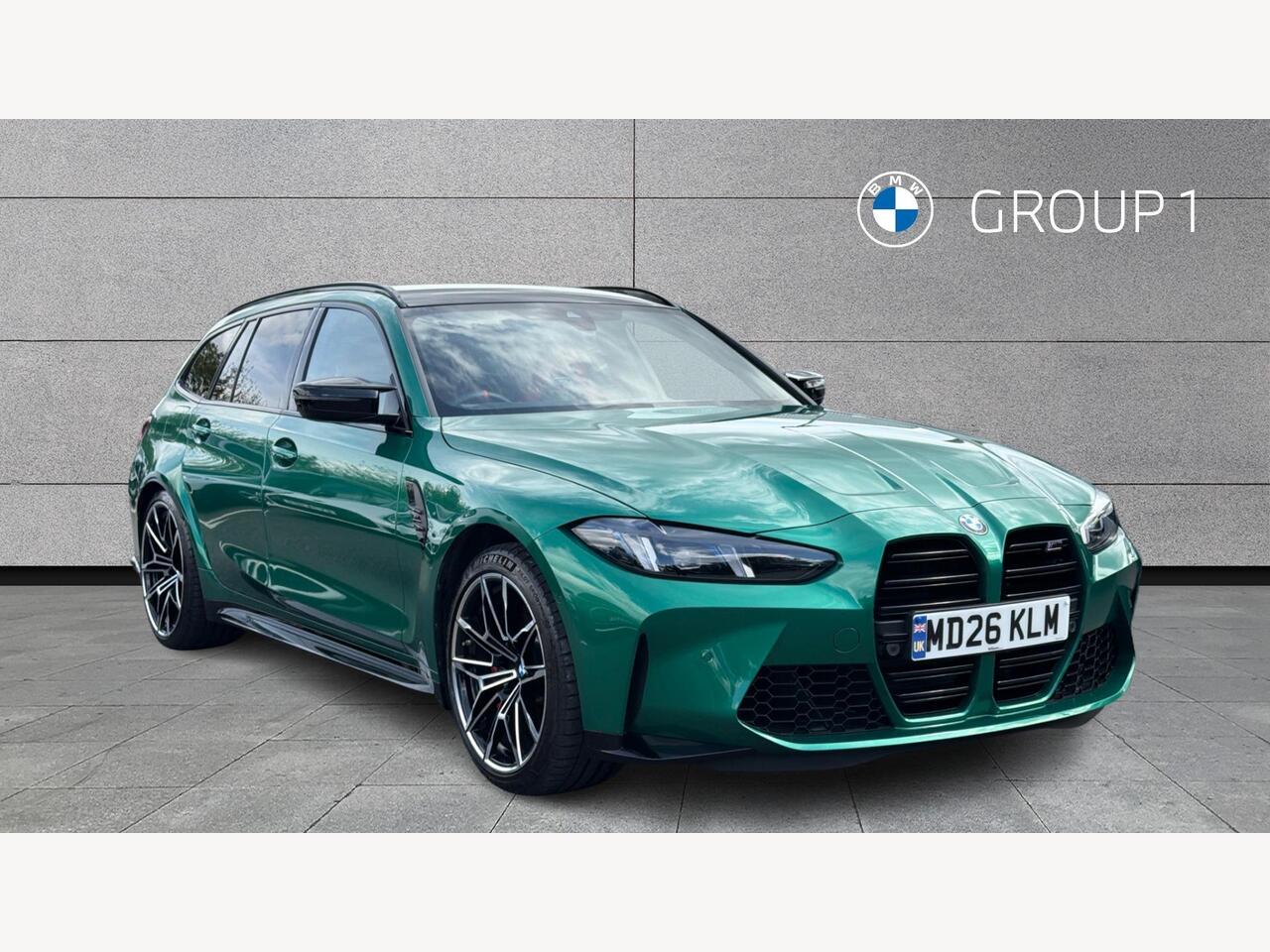 Main listing image - BMW M3