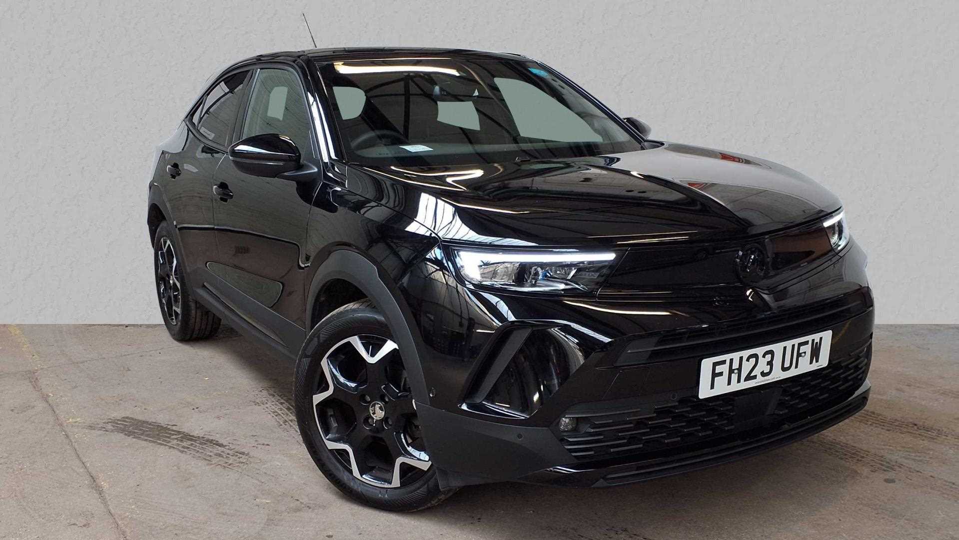 Main listing image - Vauxhall Mokka