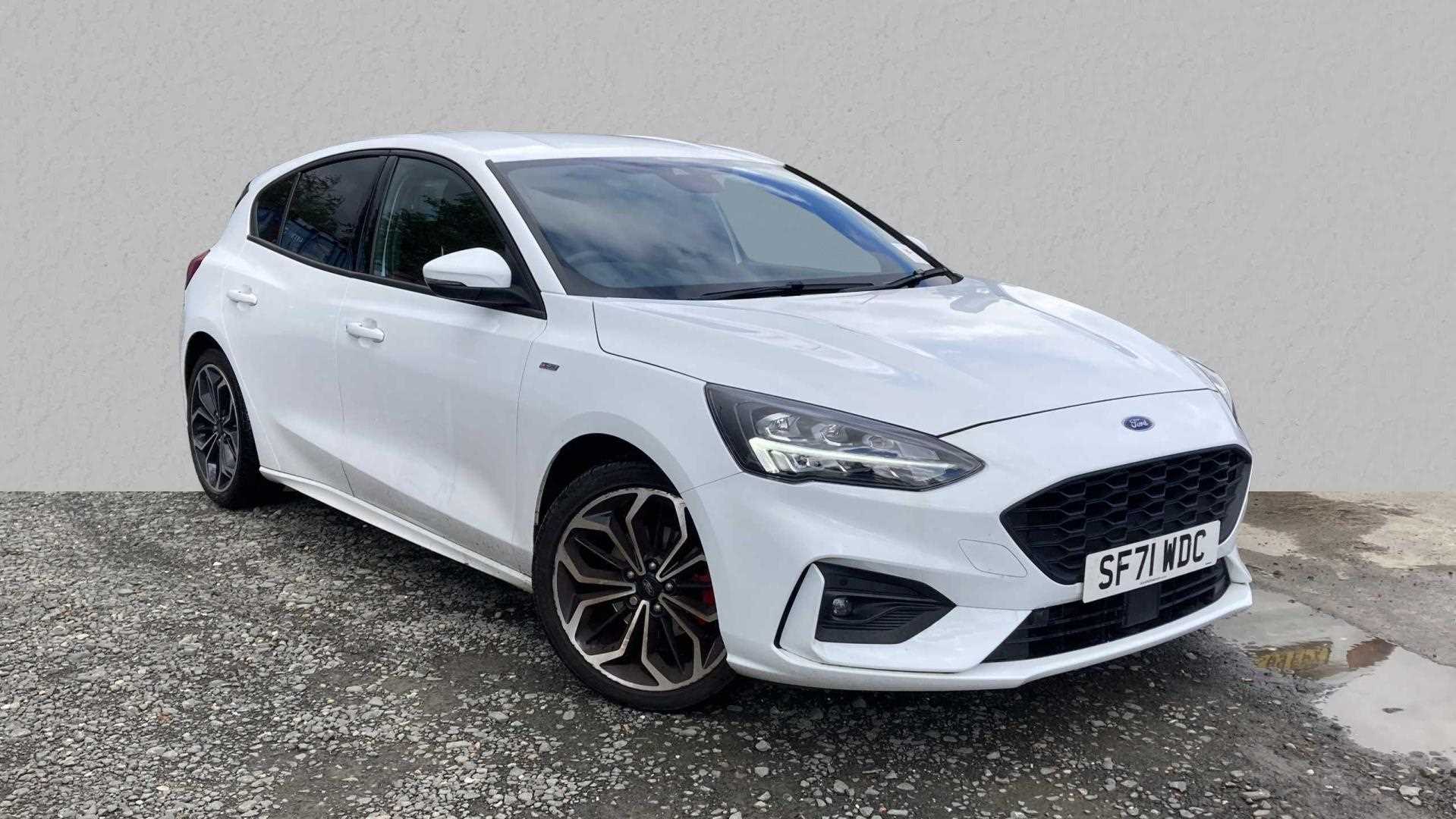 Main listing image - Ford Focus