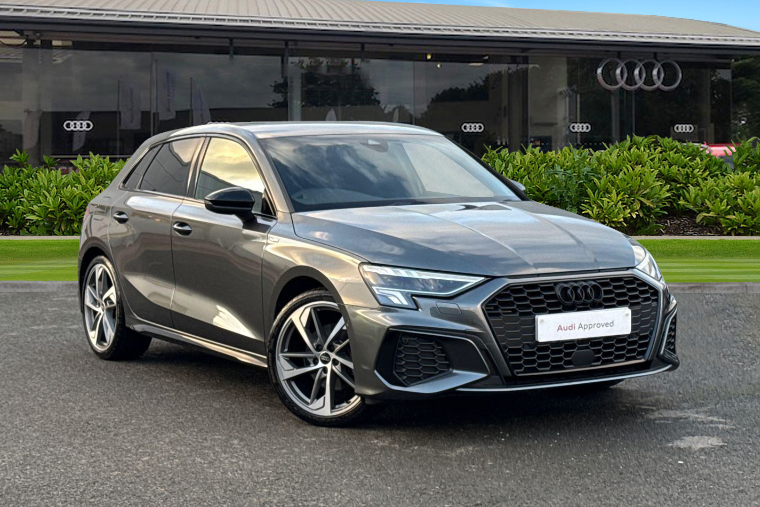 Main listing image - Audi A3