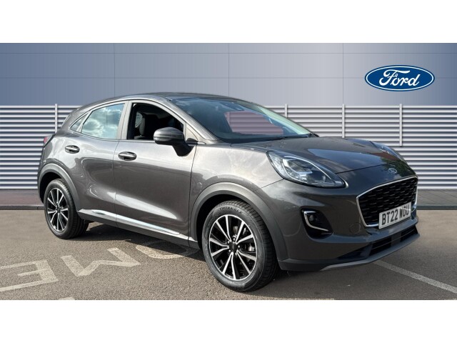 Main listing image - Ford Puma