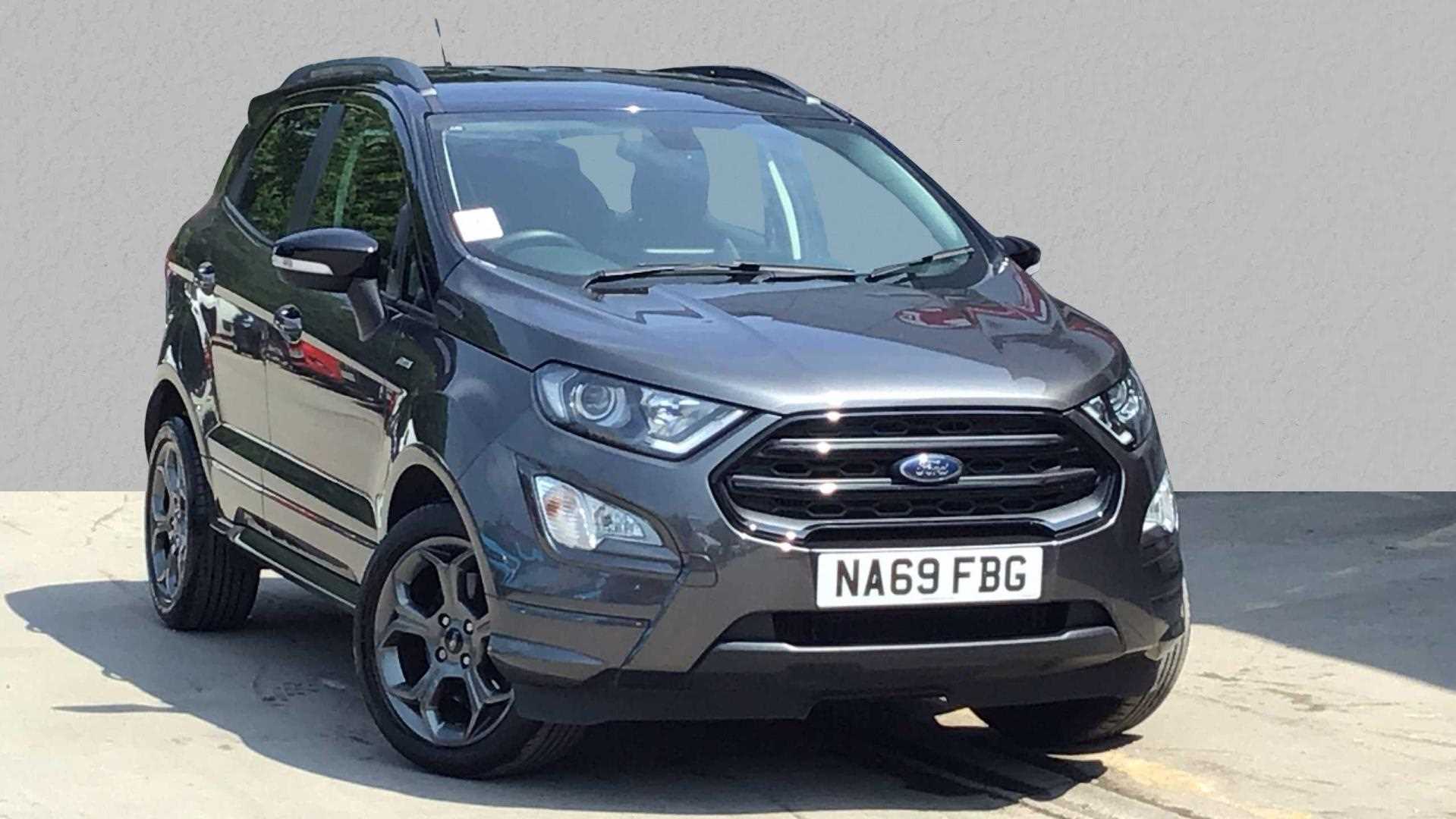 Main listing image - Ford EcoSport