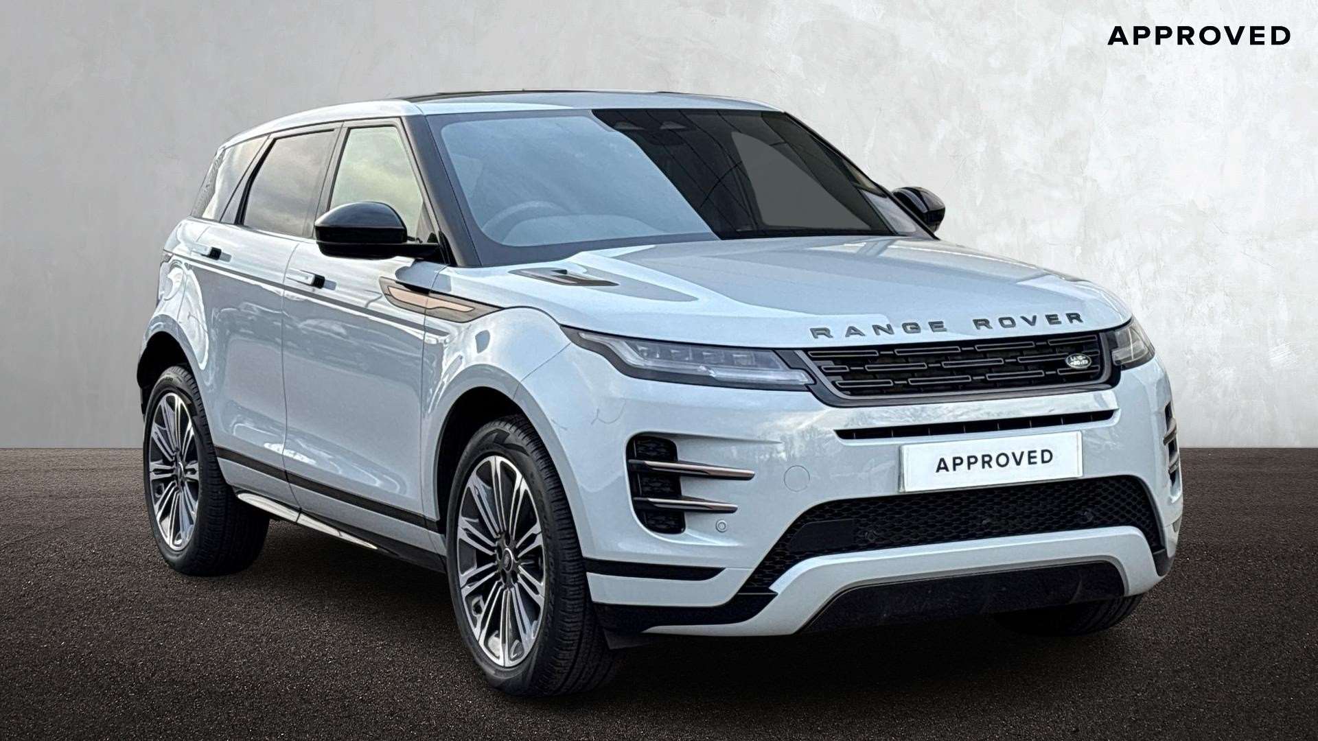 Main listing image - Land Rover Range Rover Evoque