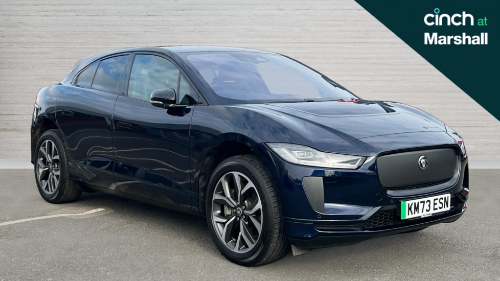 Main listing image - Jaguar I-Pace