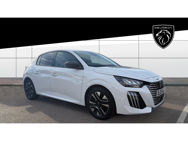 Main listing image - Peugeot 208