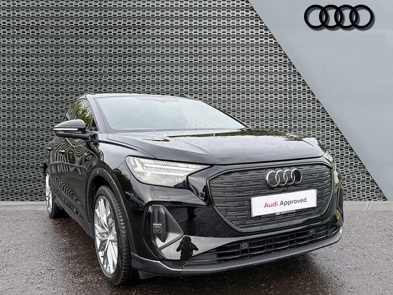Main listing image - Audi Q4