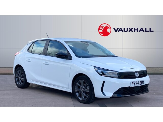 Main listing image - Vauxhall Corsa