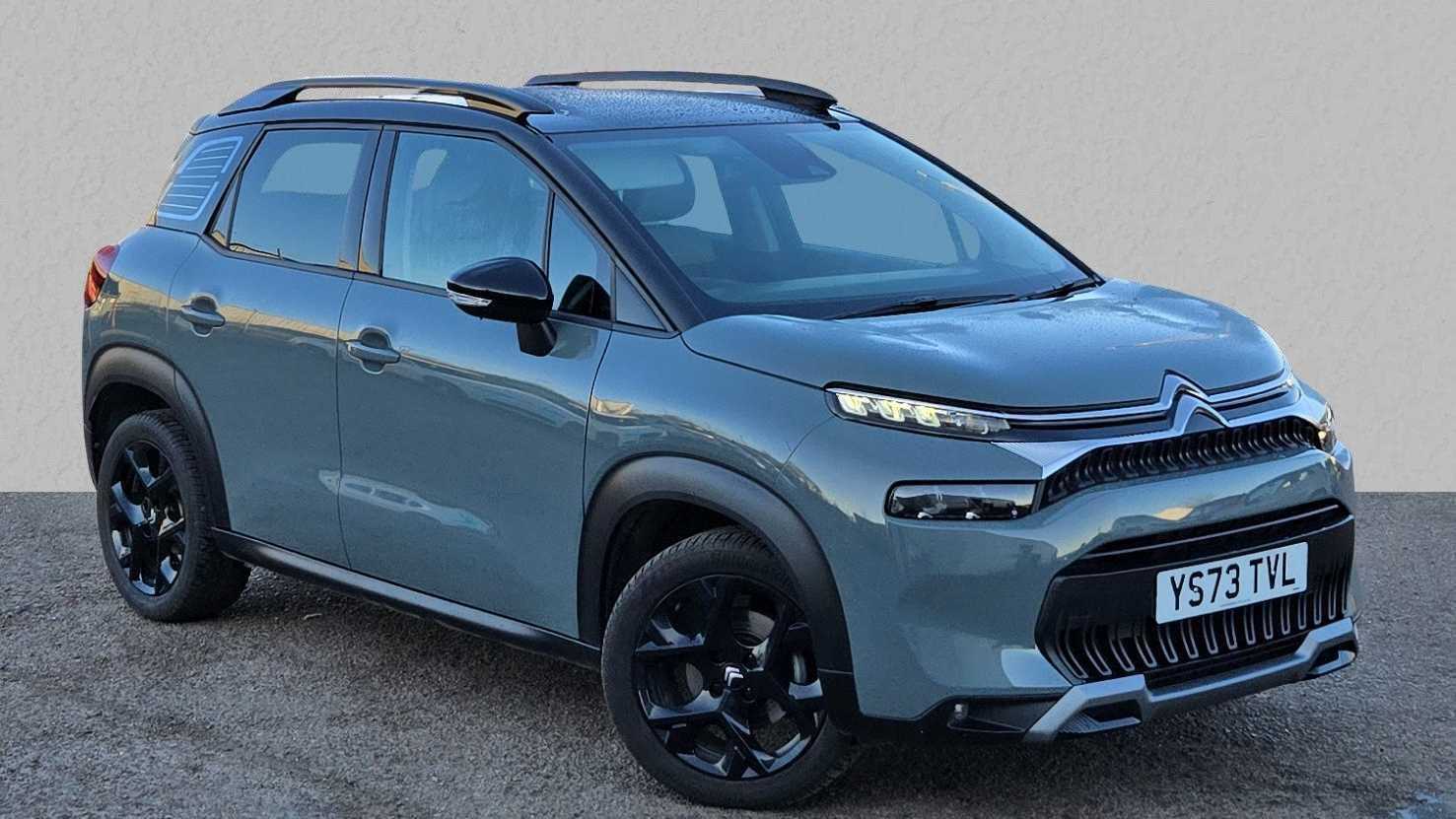 Main listing image - Citroen C3 Aircross