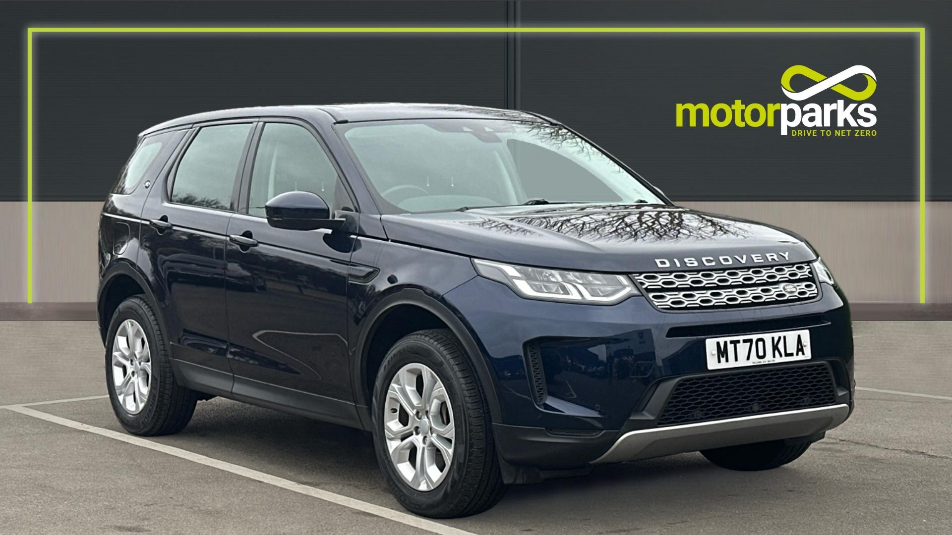 Main listing image - Land Rover Discovery Sport