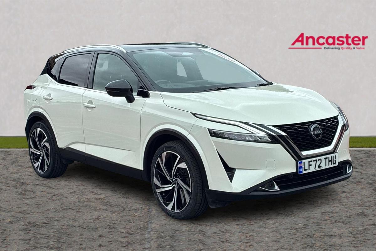 Main listing image - Nissan Qashqai