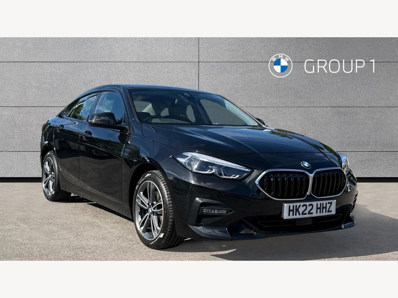 Main listing image - BMW 2 Series Gran Coupe