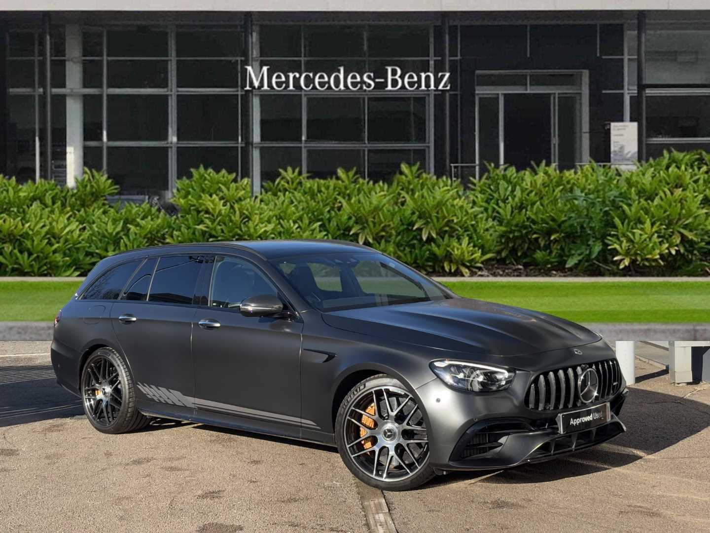 Main listing image - Mercedes-Benz E-Class Estate