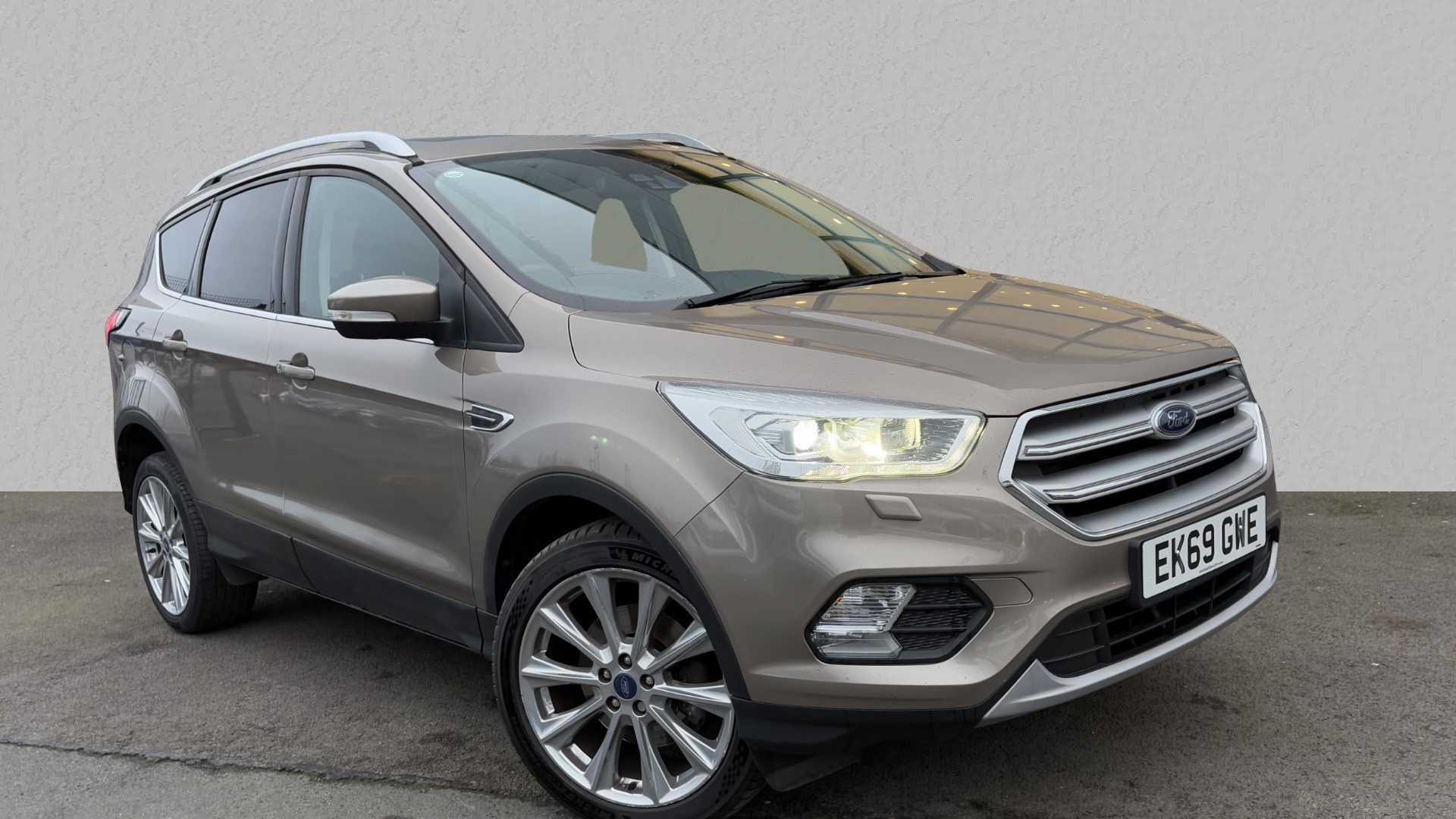 Main listing image - Ford Kuga