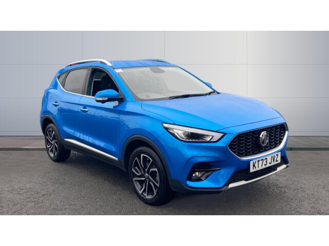 Main listing image - MG ZS