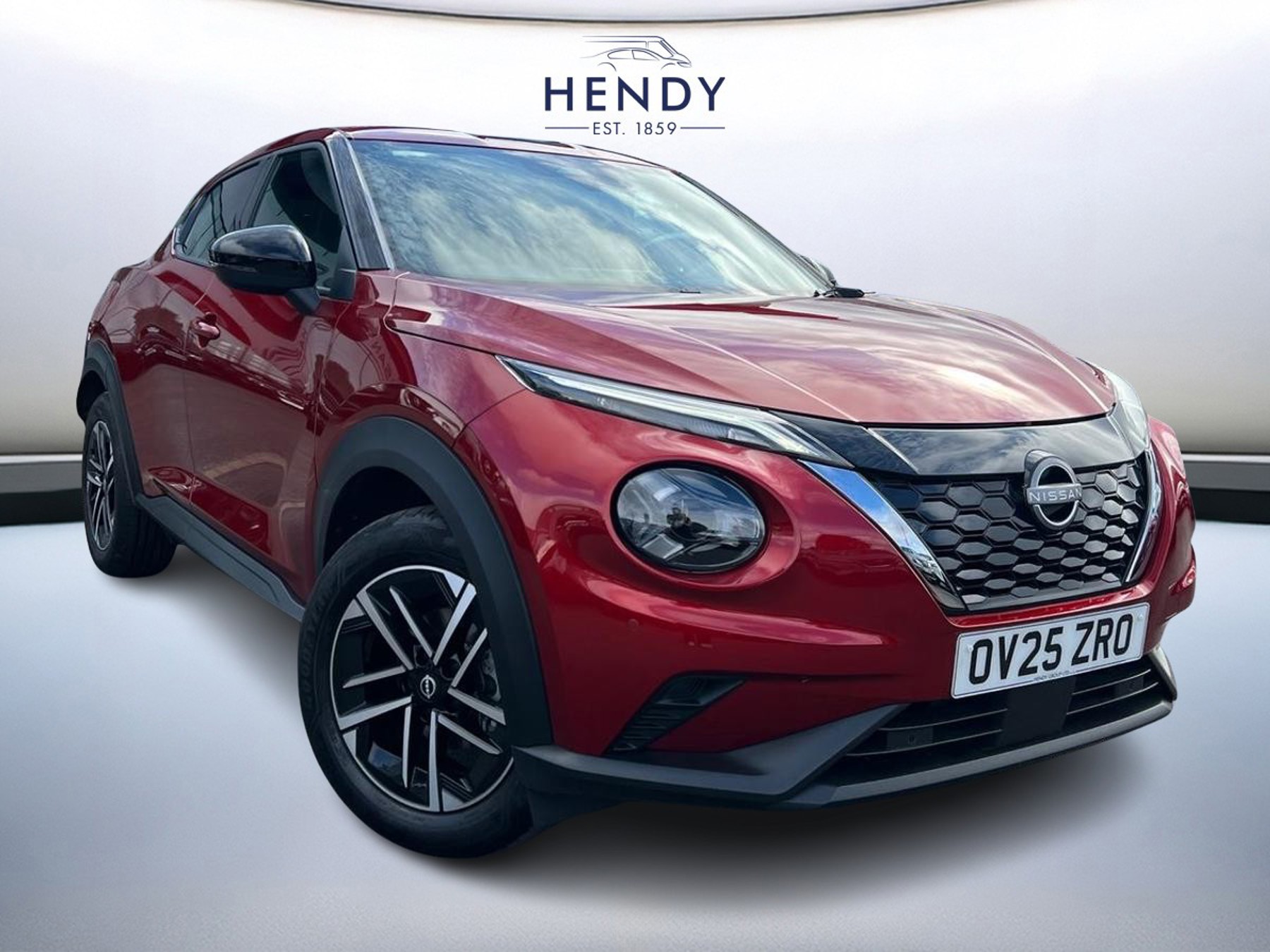 Main listing image - Nissan Juke