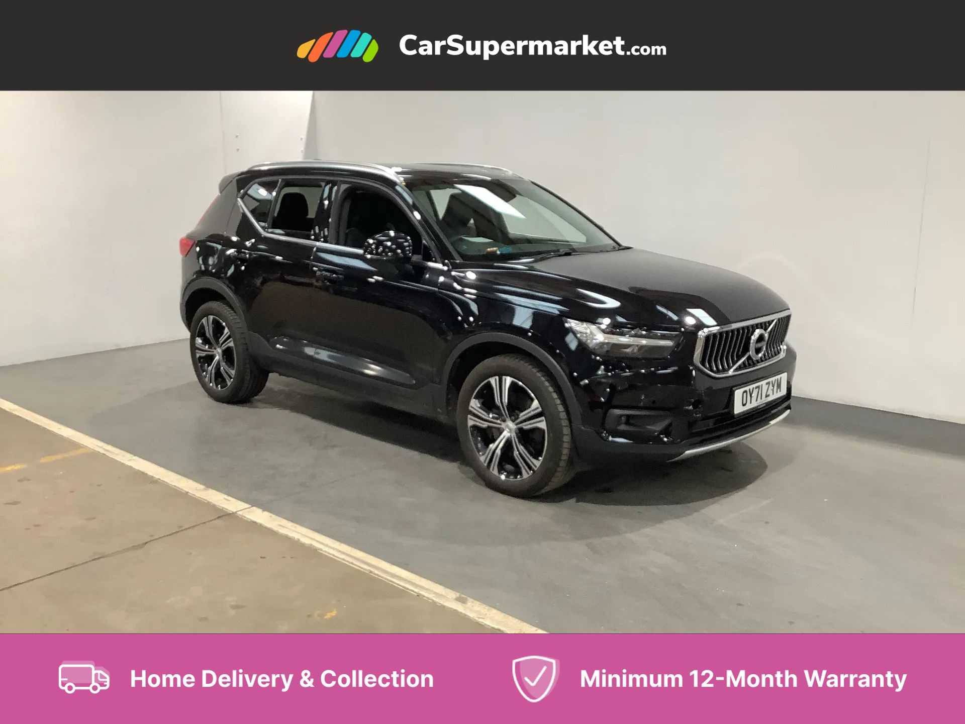 Main listing image - Volvo XC40 Recharge