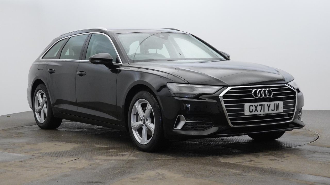 Main listing image - Audi A6 Avant